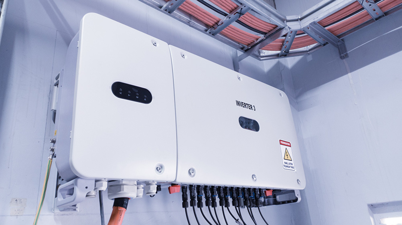 Speicher­lösungen bei Elektroinstallation R. Mittag GmbH in Großkmehlen