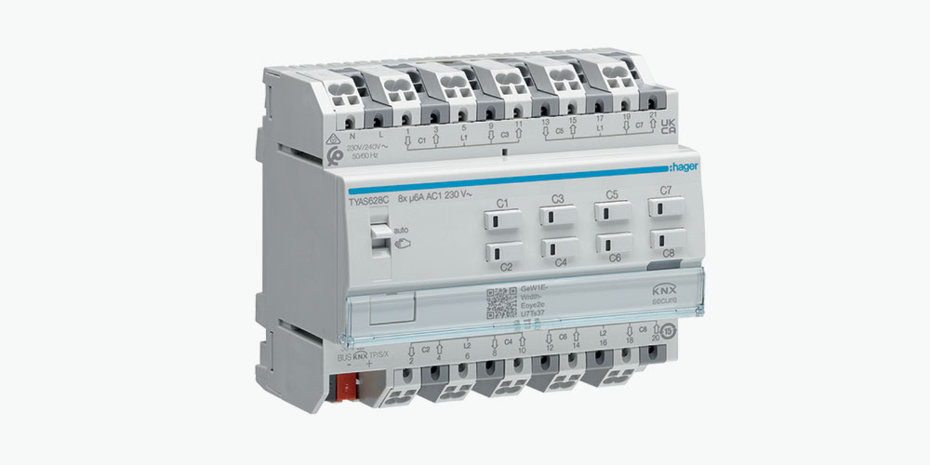 KNX-Lösungen bei Elektroinstallation R. Mittag GmbH in Großkmehlen