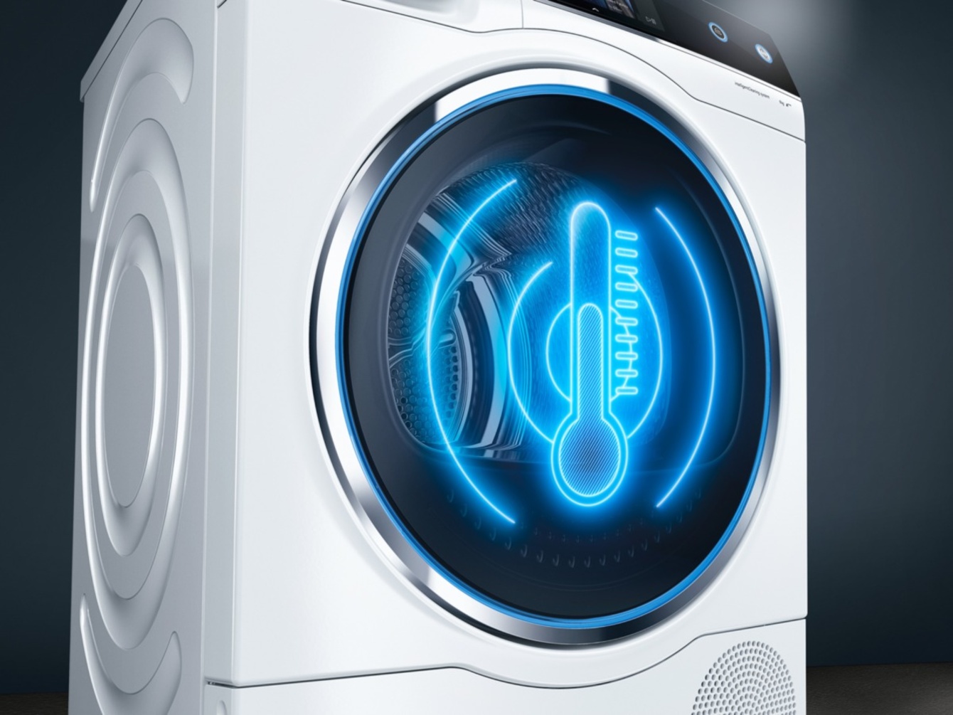 autoDry-Funktion bei Elektroinstallation R. Mittag GmbH in Großkmehlen