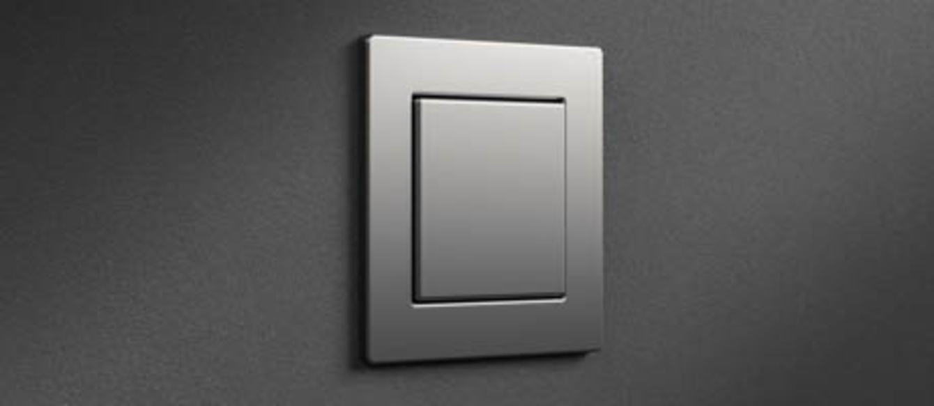 Schalterserie Gira E2 bei Elektroinstallation R. Mittag GmbH in Großkmehlen
