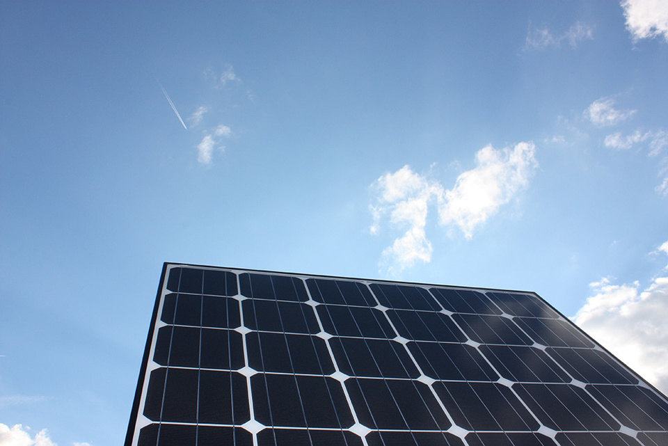 PV Anlage bei Elektroinstallation R. Mittag GmbH in Großkmehlen