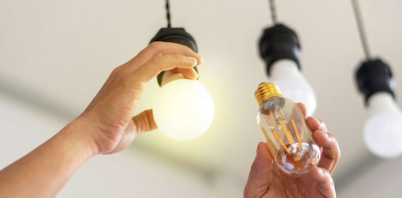 Energie sparen bei Elektroinstallation R. Mittag GmbH in Großkmehlen