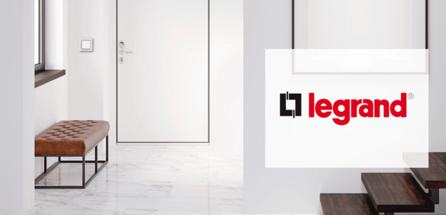 Legrand bei Elektroinstallation R. Mittag GmbH in Großkmehlen
