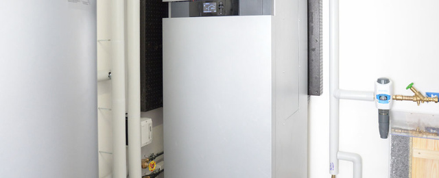 Wärme­pumpen bei Elektroinstallation R. Mittag GmbH in Großkmehlen