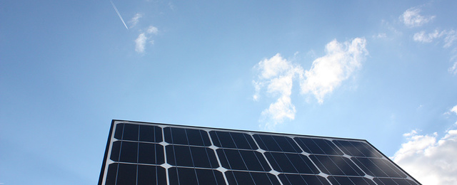 Erneuerbare Energien bei Elektroinstallation R. Mittag GmbH in Großkmehlen