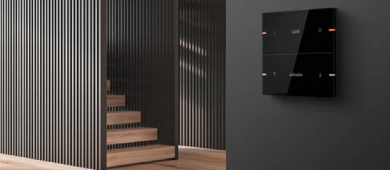 Gira Tastsensor 4 bei Elektroinstallation R. Mittag GmbH in Großkmehlen