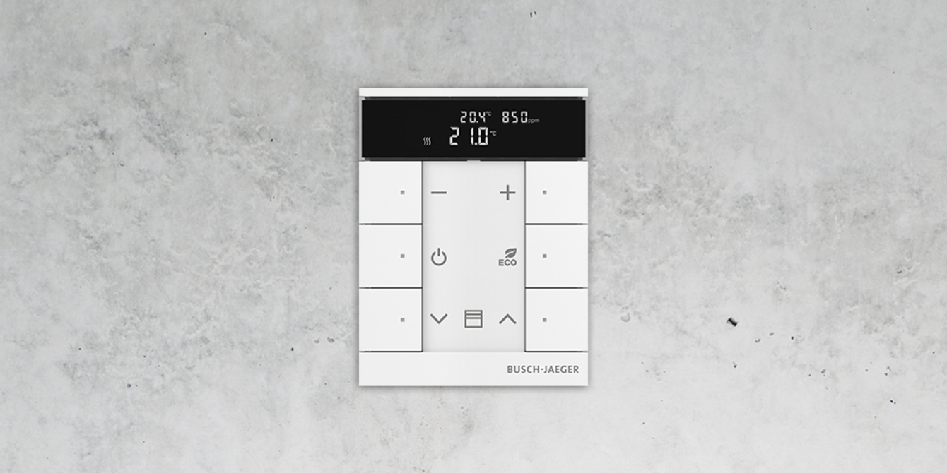 Busch free@home® bei Elektroinstallation R. Mittag GmbH in Großkmehlen