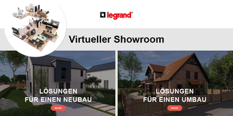 Virtueller Showroom bei Elektroinstallation R. Mittag GmbH in Großkmehlen