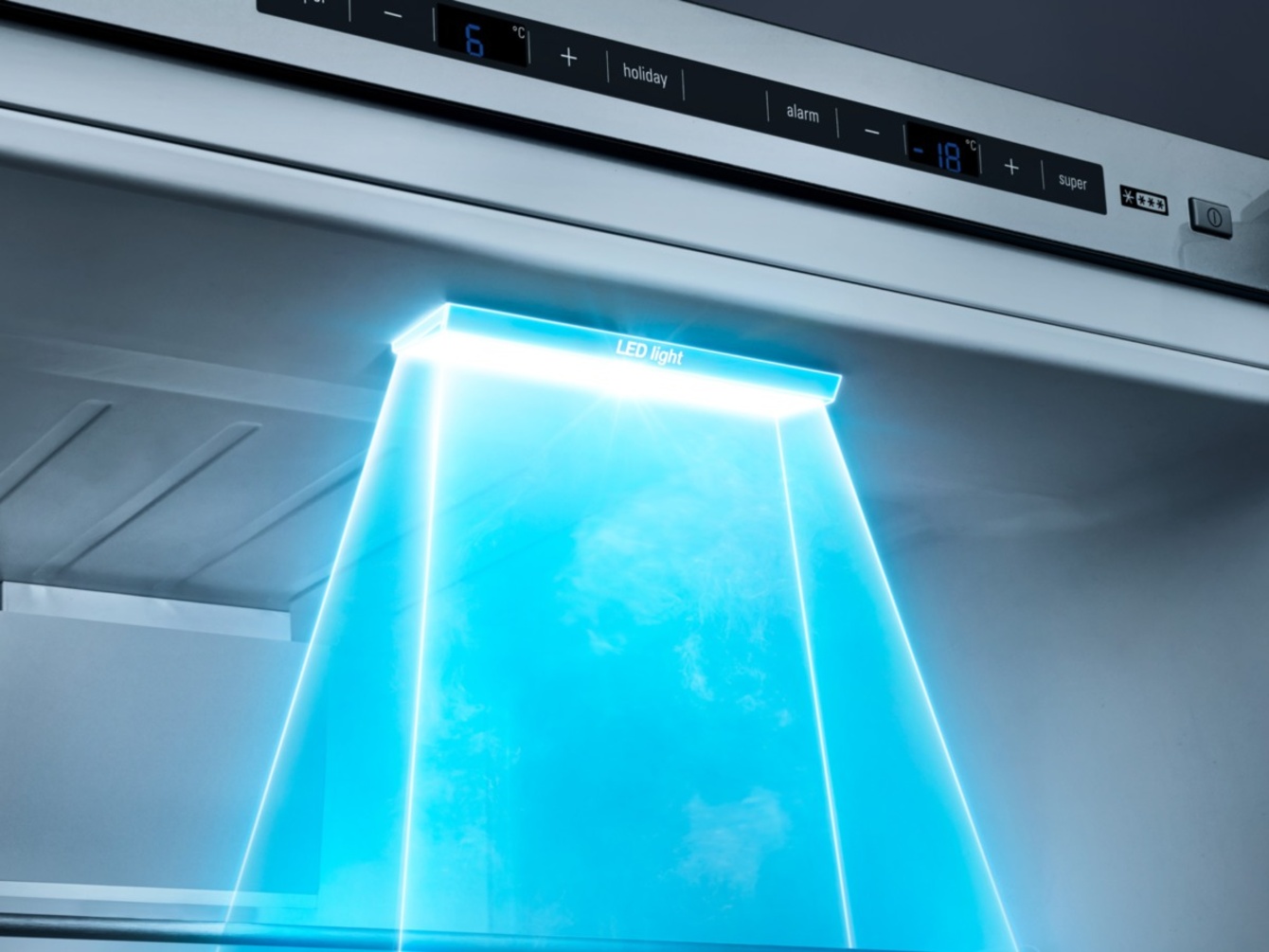 LED Licht bei Elektroinstallation R. Mittag GmbH in Großkmehlen