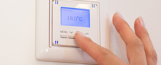Haustechnik bei Elektroinstallation R. Mittag GmbH in Großkmehlen