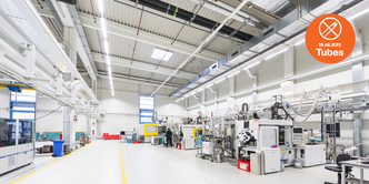Lösungen zum Leuchtstofflampen Verbot bei Elektroinstallation R. Mittag GmbH in Großkmehlen