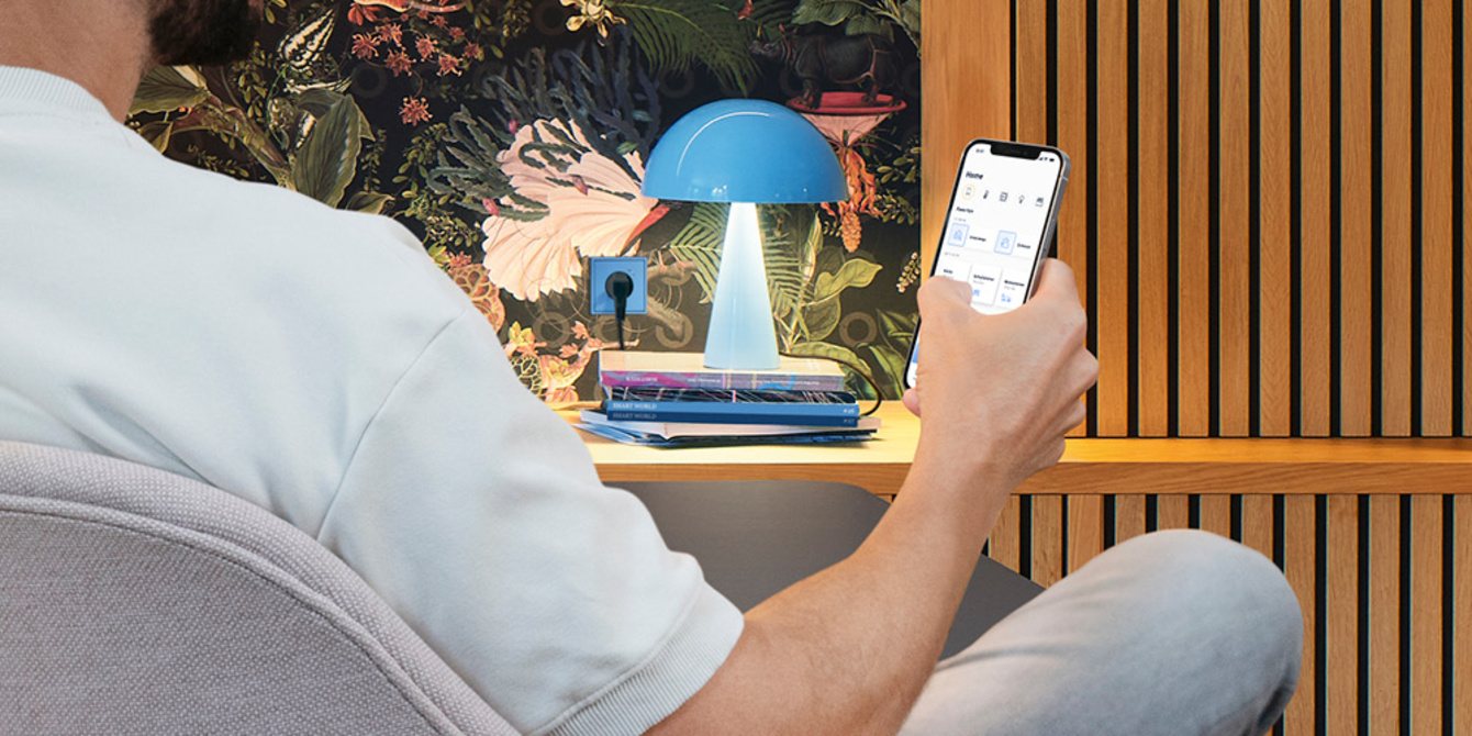 JUNG HOME bei Elektroinstallation R. Mittag GmbH in Großkmehlen