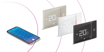 Smartes Heizen bei Elektroinstallation R. Mittag GmbH in Großkmehlen