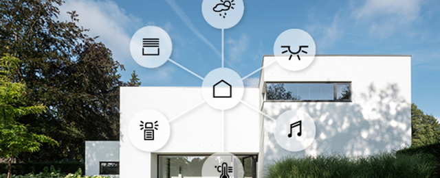 JUNG Smart Home Systeme bei Elektroinstallation R. Mittag GmbH in Großkmehlen