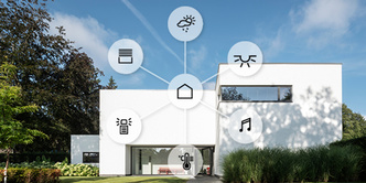 JUNG Smart Home Systeme bei Elektroinstallation R. Mittag GmbH in Großkmehlen