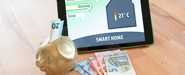Fördermittel-Suche bei Elektroinstallation R. Mittag GmbH in Großkmehlen