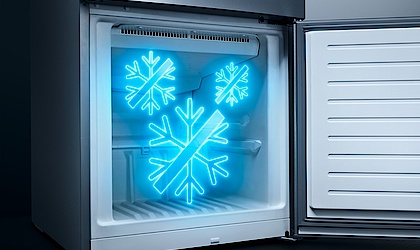 noFrost bei Elektroinstallation R. Mittag GmbH in Großkmehlen