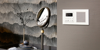 JUNG Smart Radio DAB+ bei Elektroinstallation R. Mittag GmbH in Großkmehlen
