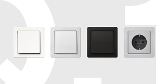 Berker Q.1 bei Elektroinstallation R. Mittag GmbH in Großkmehlen