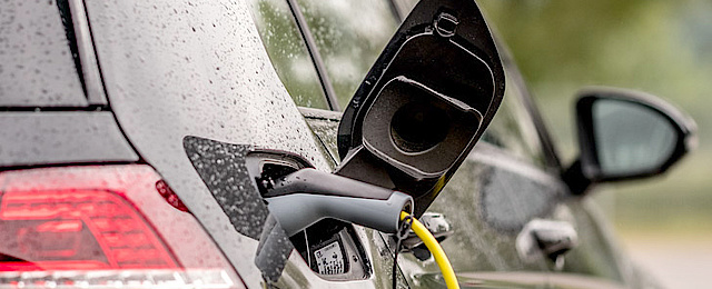 E-Mobility bei Elektroinstallation R. Mittag GmbH in Großkmehlen