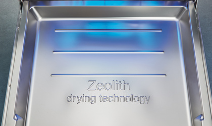Zeolith Trocknen – Für glänzende Spülergebnisse bei Elektroinstallation R. Mittag GmbH in Großkmehlen