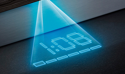 timeLight, infoLight und sideLight - alles Wichtige sofort im Blick bei Elektroinstallation R. Mittag GmbH in Großkmehlen