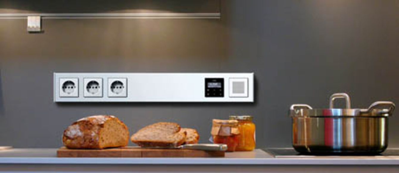 Gira Profil 55 bei Elektroinstallation R. Mittag GmbH in Großkmehlen