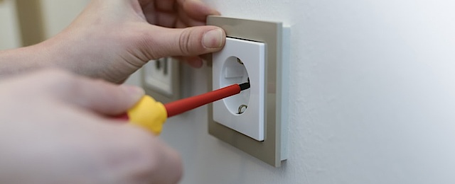 Planung bei Elektroinstallation R. Mittag GmbH in Großkmehlen