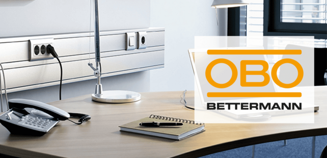 OBO bei Elektroinstallation R. Mittag GmbH in Großkmehlen