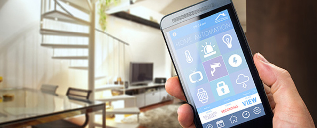 Smart Home bei Elektroinstallation R. Mittag GmbH in Großkmehlen
