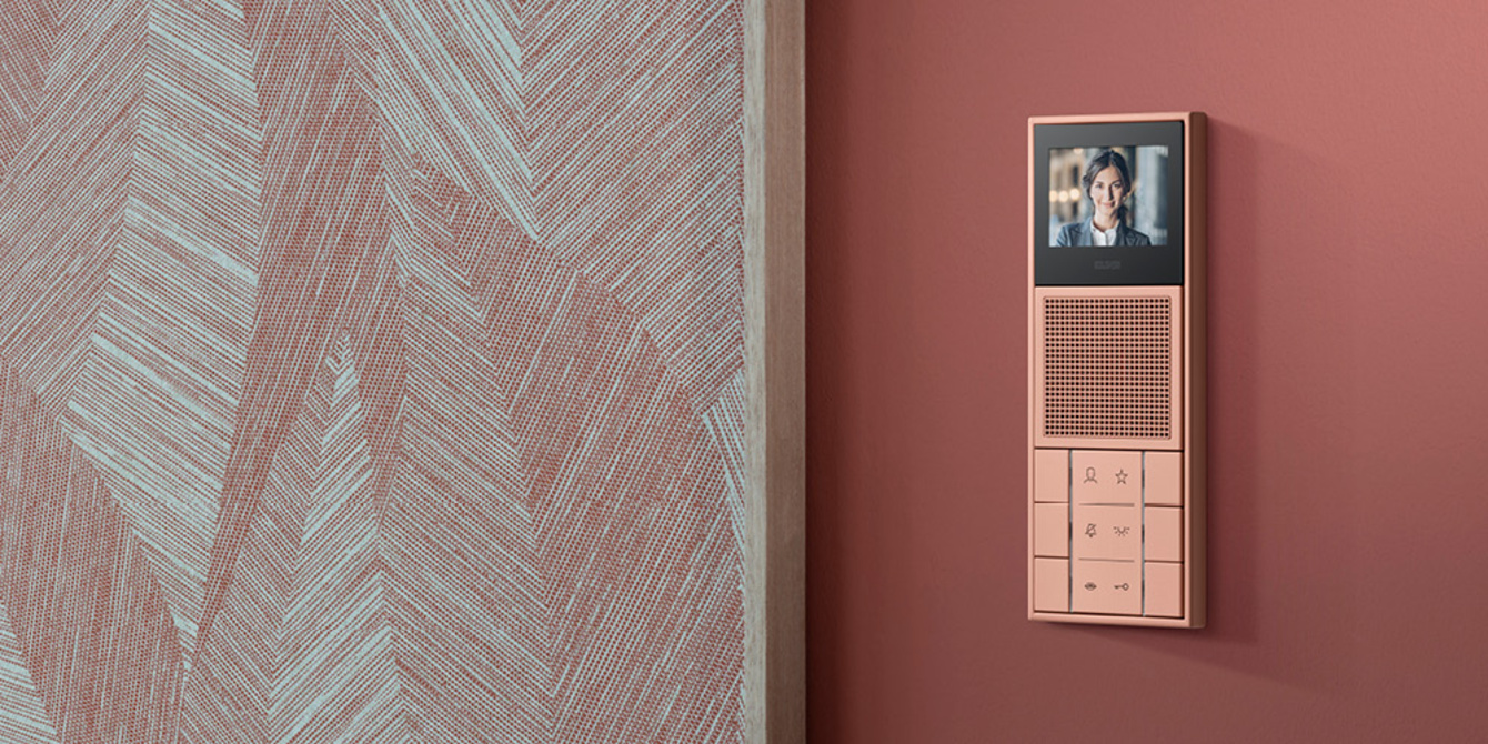 JUNG Türkommunikation bei Elektroinstallation R. Mittag GmbH in Großkmehlen