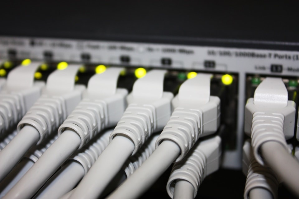 Netzwerke1 bei Elektroinstallation R. Mittag GmbH in Großkmehlen
