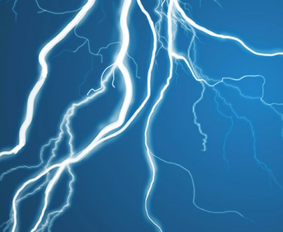 Blitz bei Elektroinstallation R. Mittag GmbH in Großkmehlen