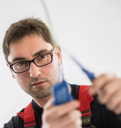 Elektroanlagen-Kontrolle bei Elektroinstallation R. Mittag GmbH in Großkmehlen