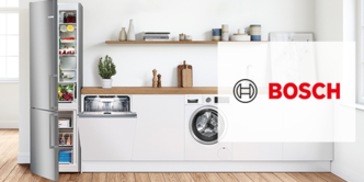 Bosch Hausgeräte bei Elektroinstallation R. Mittag GmbH in Großkmehlen