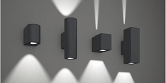 Wallscaping Wandaussenleuchten bei Elektroinstallation R. Mittag GmbH in Großkmehlen