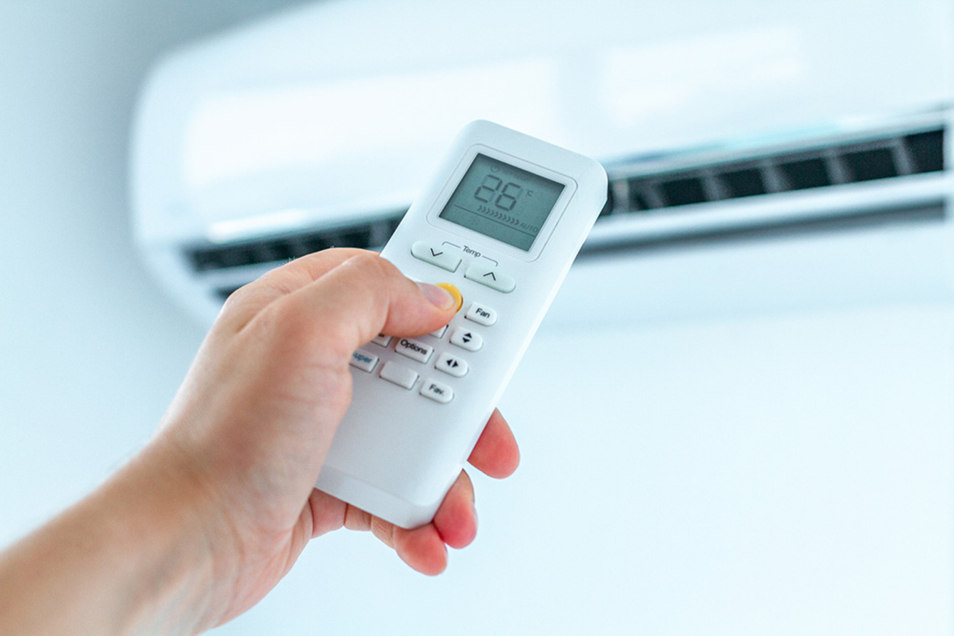 Klima­anlagen bei Elektroinstallation R. Mittag GmbH in Großkmehlen