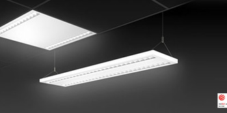 SONIS EVO Decken-Einlegeleuchten bei Elektroinstallation R. Mittag GmbH in Großkmehlen