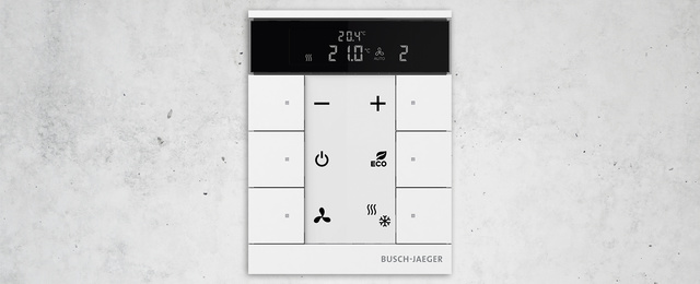 Busch free@home® bei Elektroinstallation R. Mittag GmbH in Großkmehlen