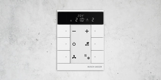 Busch free@home® bei Elektroinstallation R. Mittag GmbH in Großkmehlen