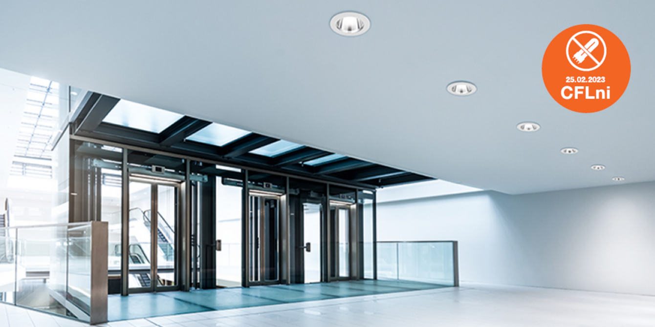 Lösungen zum Kompakt­leucht­stoff­lampen Verbot bei Elektroinstallation R. Mittag GmbH in Großkmehlen