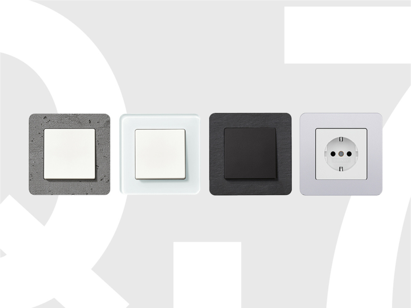 Berker Q.7 bei Elektroinstallation R. Mittag GmbH in Großkmehlen