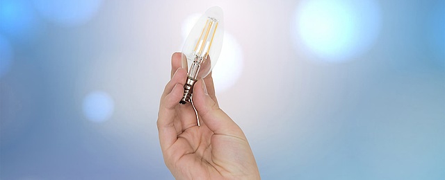 Energie sparen bei Elektroinstallation R. Mittag GmbH in Großkmehlen