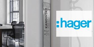 Hager bei Elektroinstallation R. Mittag GmbH in Großkmehlen
