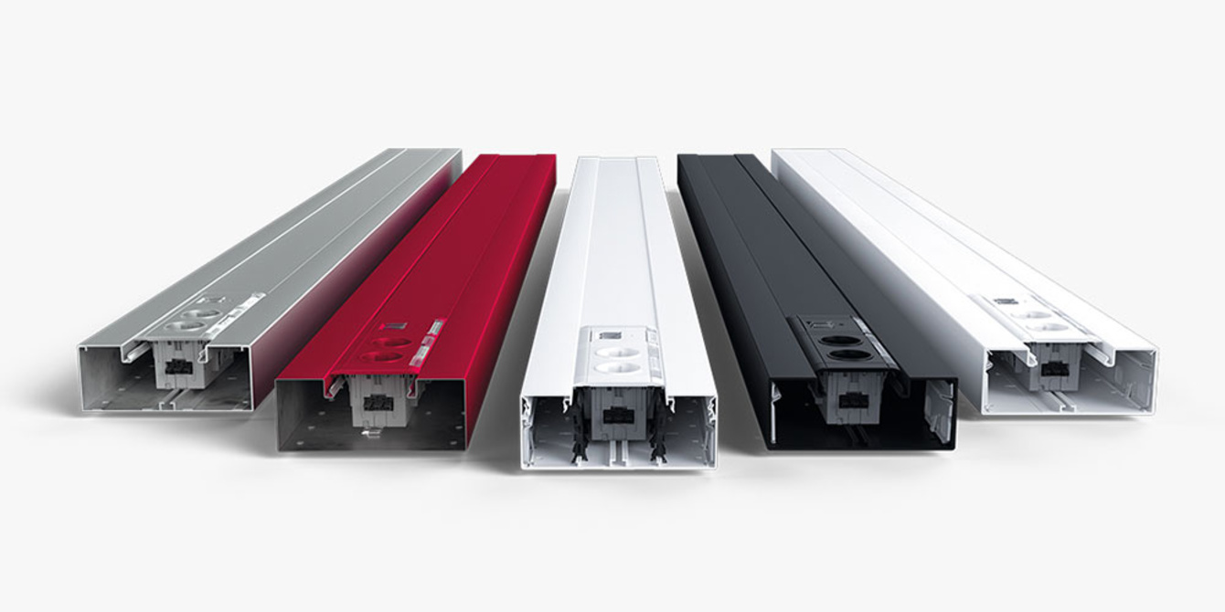 Leitungsführungssysteme bei Elektroinstallation R. Mittag GmbH in Großkmehlen