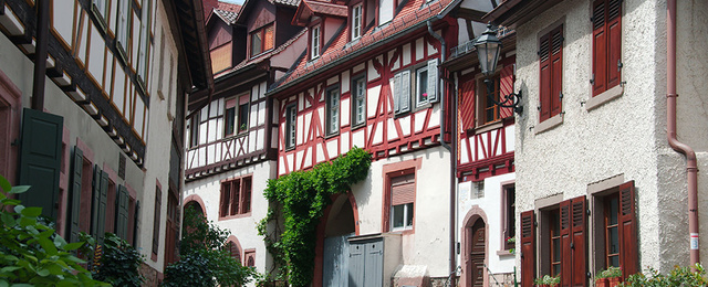 Altbau­sanierung bei Elektroinstallation R. Mittag GmbH in Großkmehlen