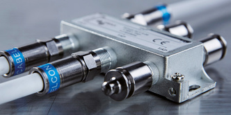 Abzweiger und Verteiler bei Elektroinstallation R. Mittag GmbH in Großkmehlen