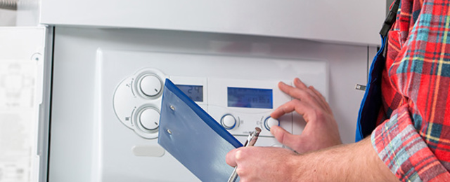 Ölheizung bei Elektroinstallation R. Mittag GmbH in Großkmehlen