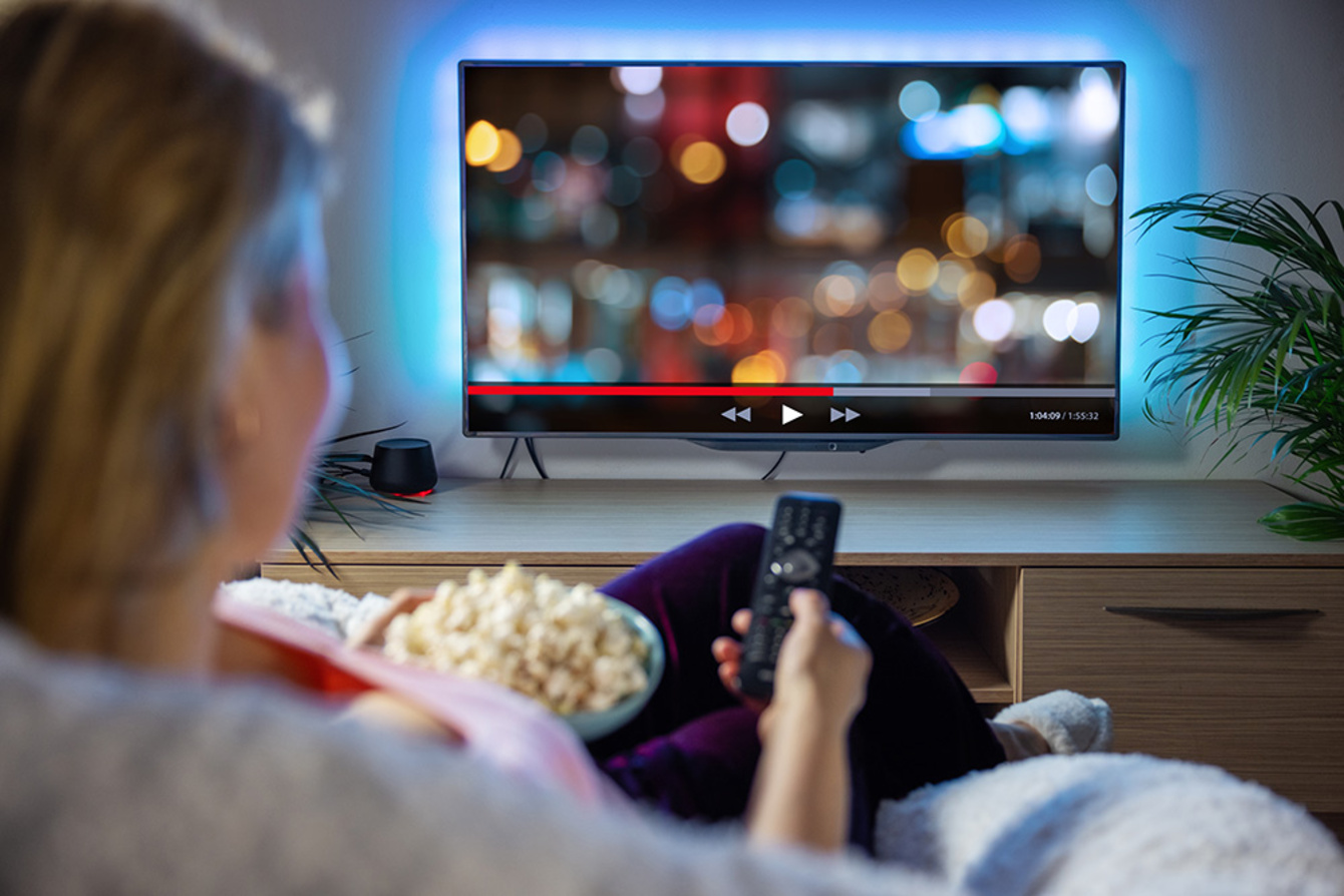 Fernseher bei Elektroinstallation R. Mittag GmbH in Großkmehlen