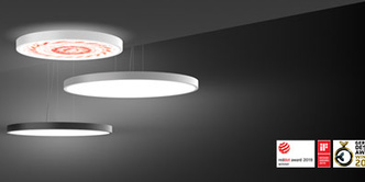 TRIONA LED-Flächenleuchten bei Elektroinstallation R. Mittag GmbH in Großkmehlen
